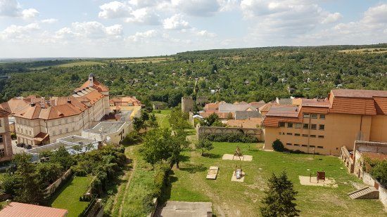 Znojmo fortifications
